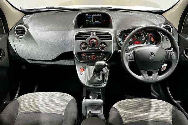 2021 Renault Kangoo Maxi Z.E F61 Phase II LWB