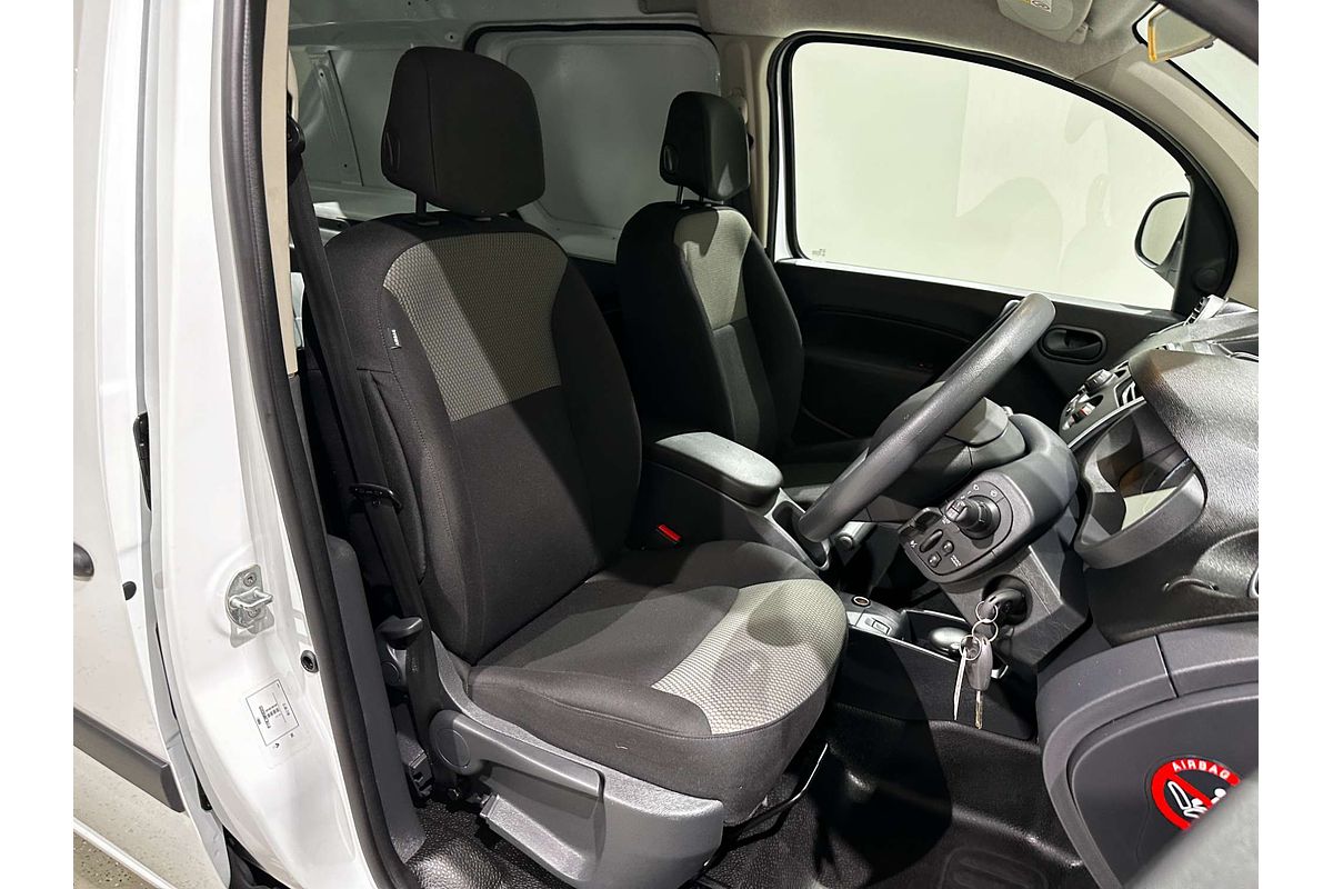 2021 Renault Kangoo Maxi Z.E F61 Phase II LWB