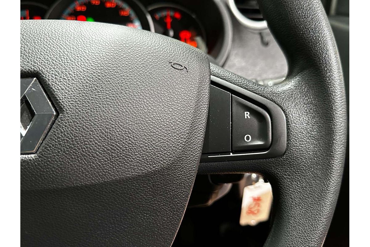 2021 Renault Kangoo Maxi Z.E F61 Phase II LWB