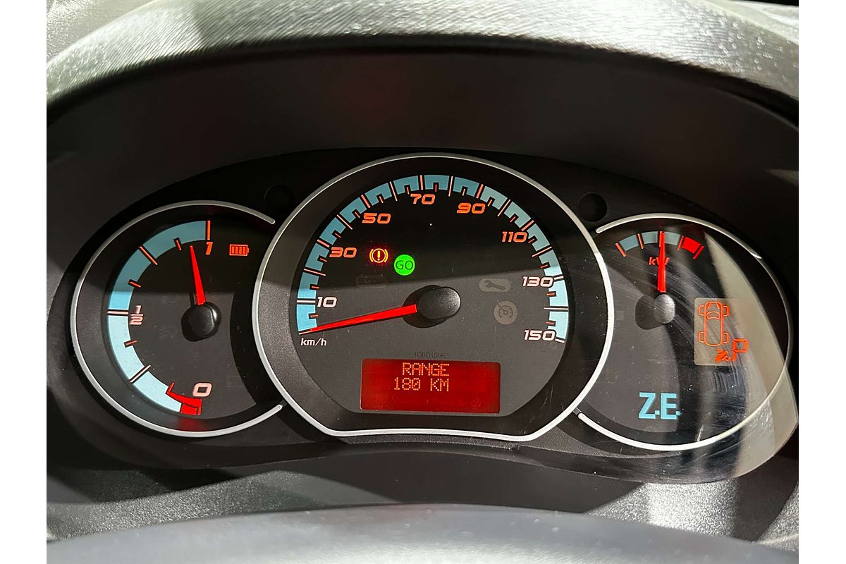 2021 Renault Kangoo Maxi Z.E F61 Phase II LWB
