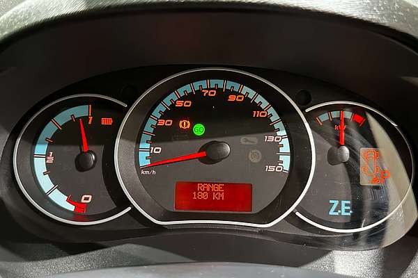 2021 Renault Kangoo Maxi Z.E F61 Phase II LWB