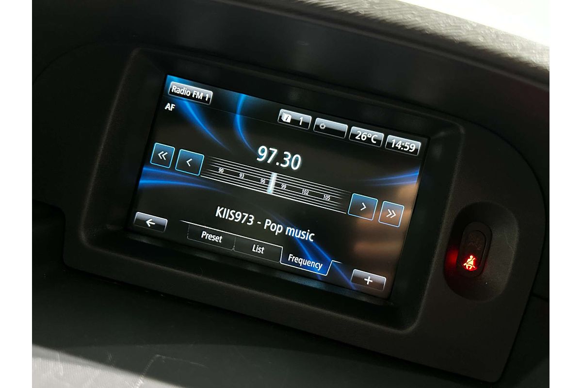 2021 Renault Kangoo Maxi Z.E F61 Phase II LWB