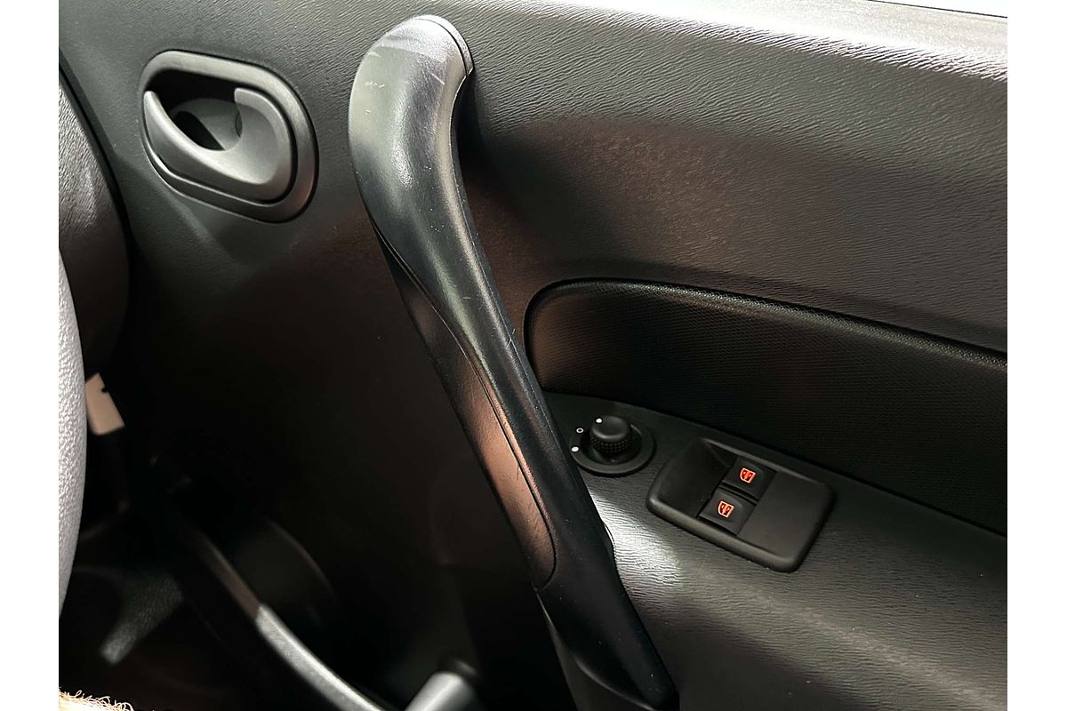 2021 Renault Kangoo Maxi Z.E F61 Phase II LWB