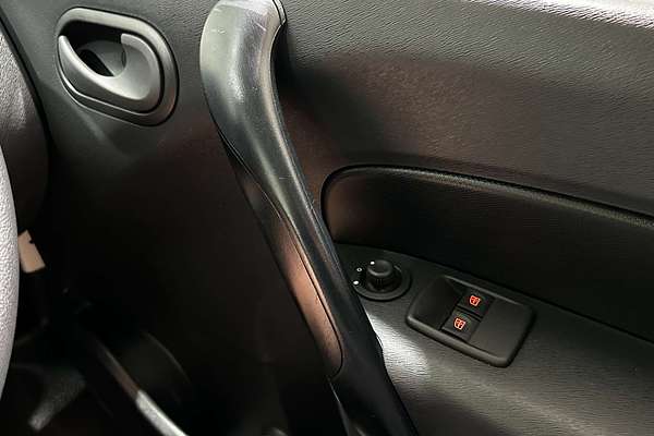 2021 Renault Kangoo Maxi Z.E F61 Phase II LWB