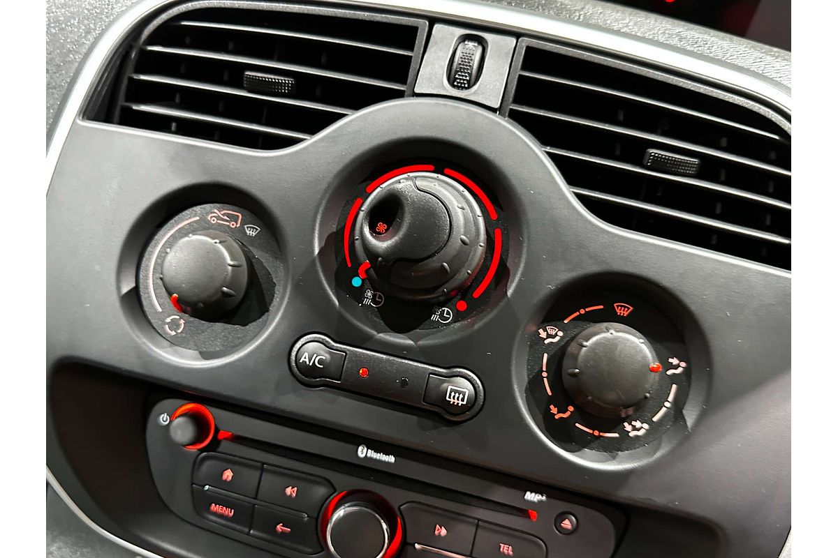 2021 Renault Kangoo Maxi Z.E F61 Phase II LWB