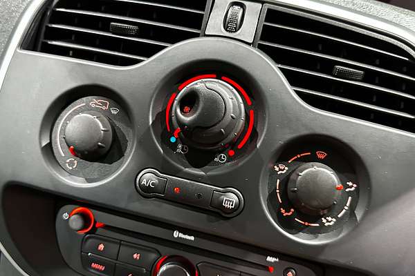 2021 Renault Kangoo Maxi Z.E F61 Phase II LWB