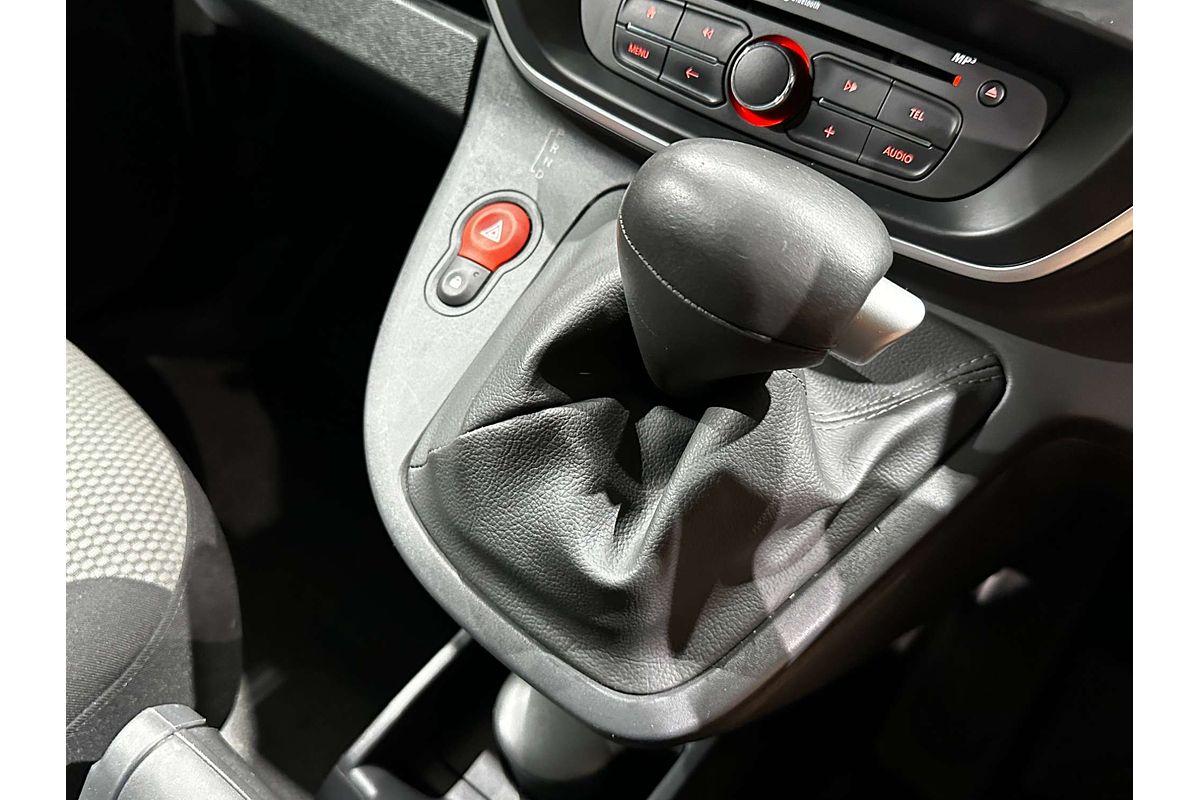 2021 Renault Kangoo Maxi Z.E F61 Phase II LWB
