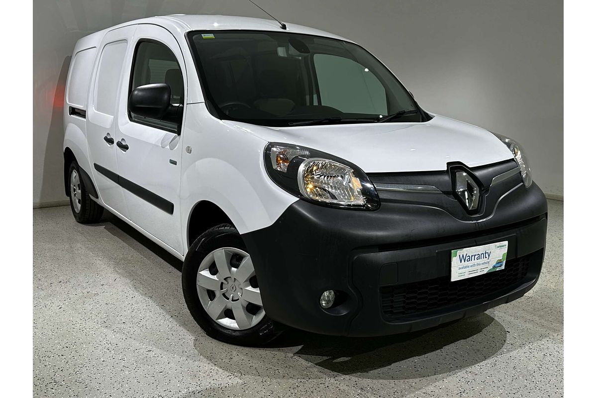 2021 Renault Kangoo Maxi Z.E F61 Phase II LWB