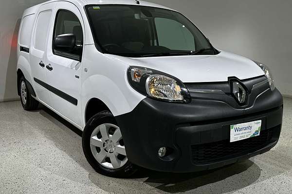 2021 Renault Kangoo Maxi Z.E F61 Phase II LWB