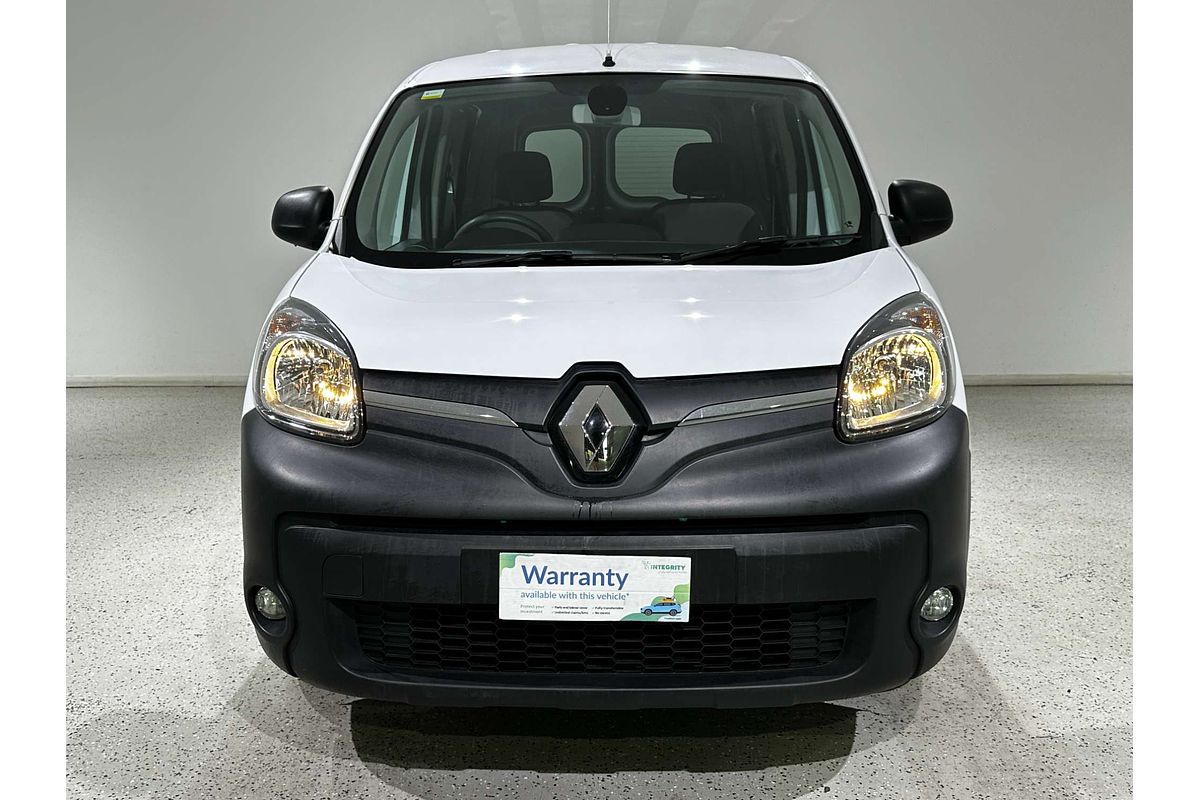 2021 Renault Kangoo Maxi Z.E F61 Phase II LWB
