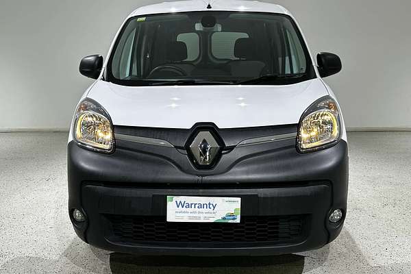 2021 Renault Kangoo Maxi Z.E F61 Phase II LWB
