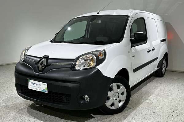 2021 Renault Kangoo Maxi Z.E F61 Phase II LWB