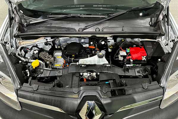 2021 Renault Kangoo Maxi Z.E F61 Phase II LWB