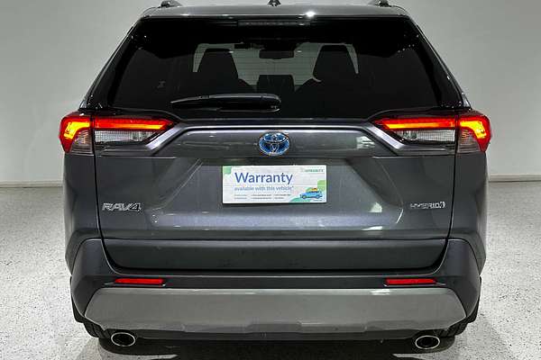 2023 Toyota RAV4 GXL AXAH52R
