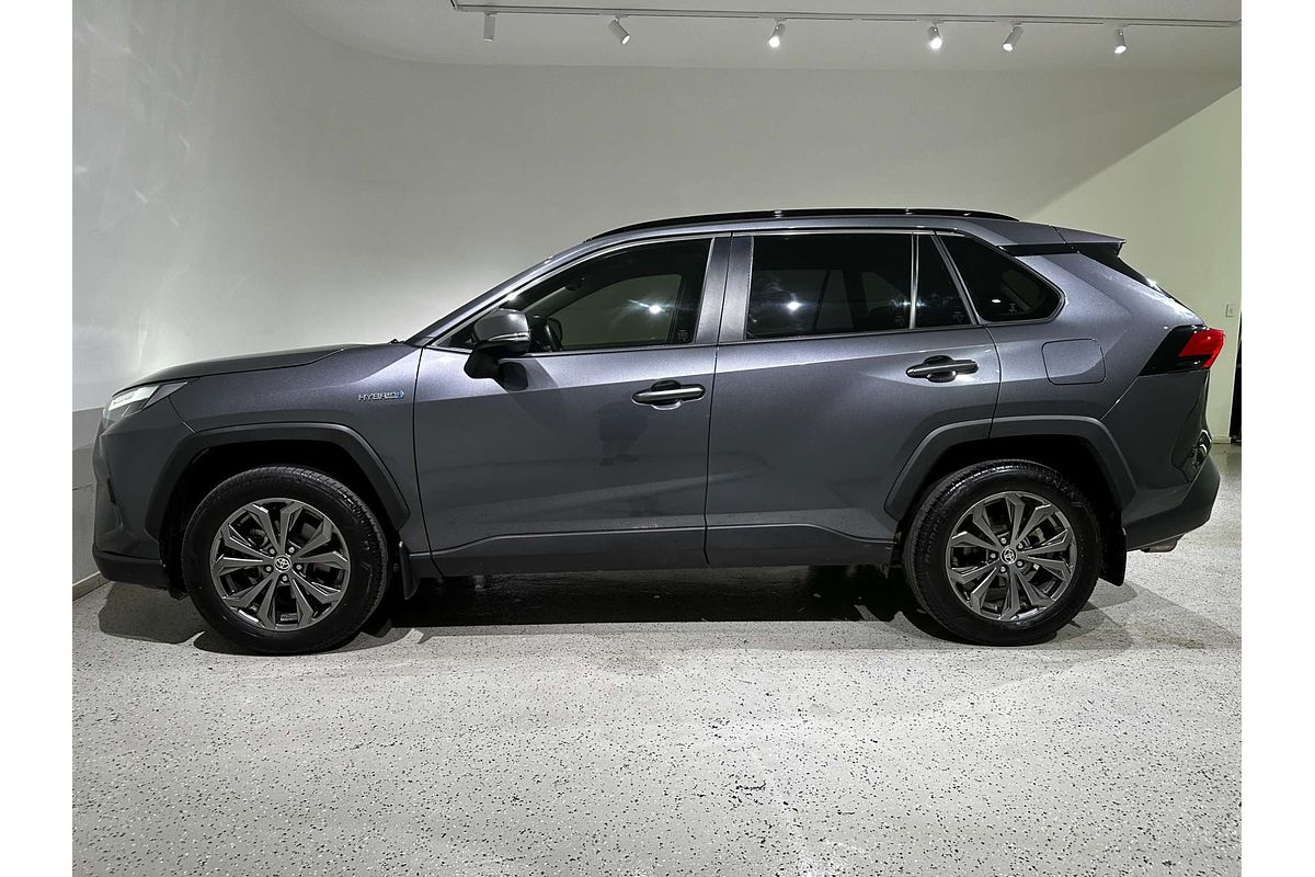 2023 Toyota RAV4 GXL AXAH52R
