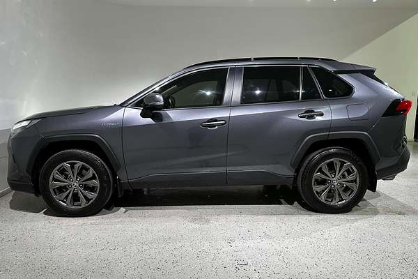 2023 Toyota RAV4 GXL AXAH52R