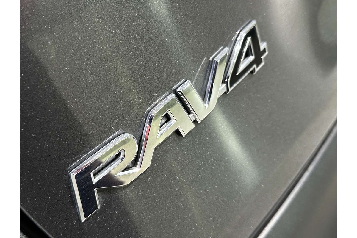 2023 Toyota RAV4 GXL AXAH52R