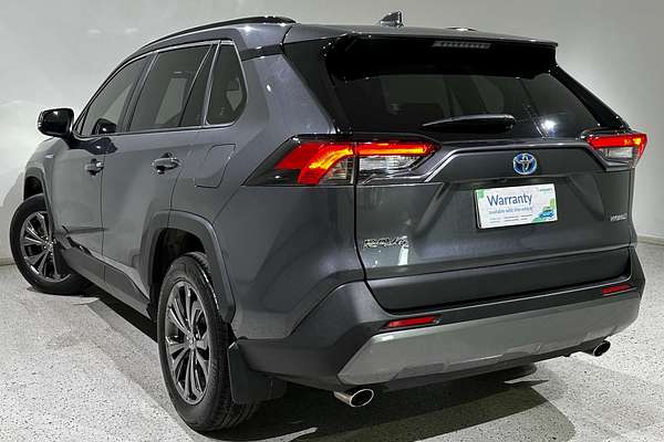 2023 Toyota RAV4 GXL AXAH52R