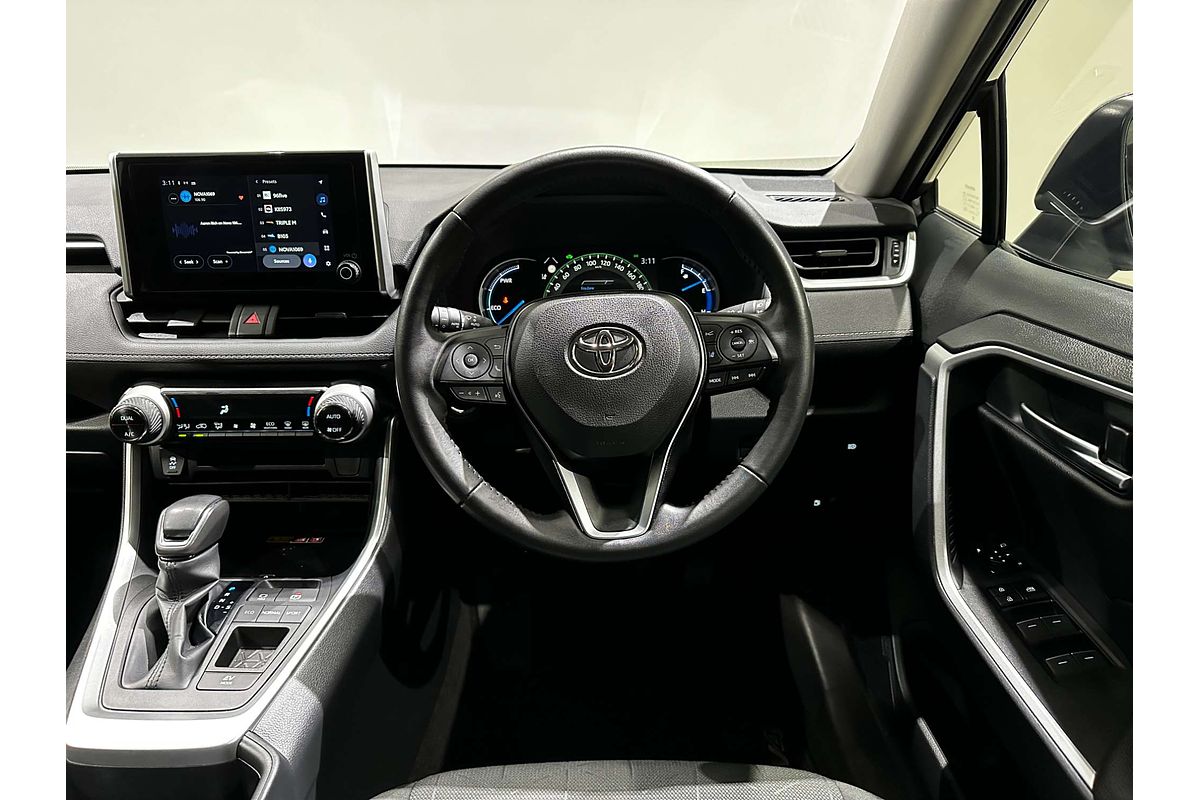 2023 Toyota RAV4 GXL AXAH52R