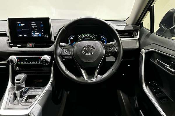 2023 Toyota RAV4 GXL AXAH52R