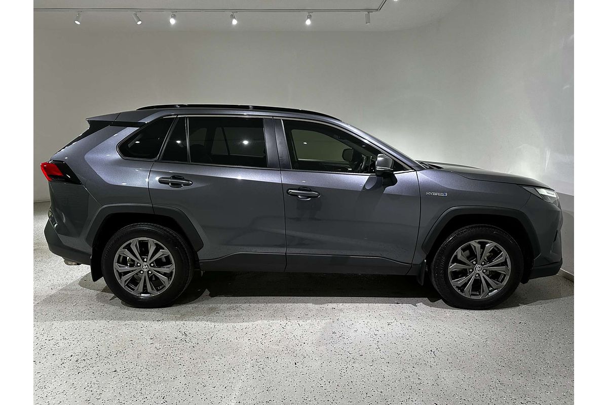 2023 Toyota RAV4 GXL AXAH52R