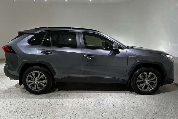 2023 Toyota RAV4 GXL AXAH52R