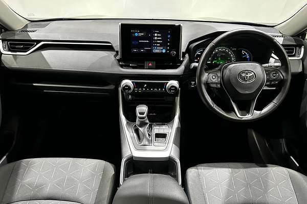 2023 Toyota RAV4 GXL AXAH52R