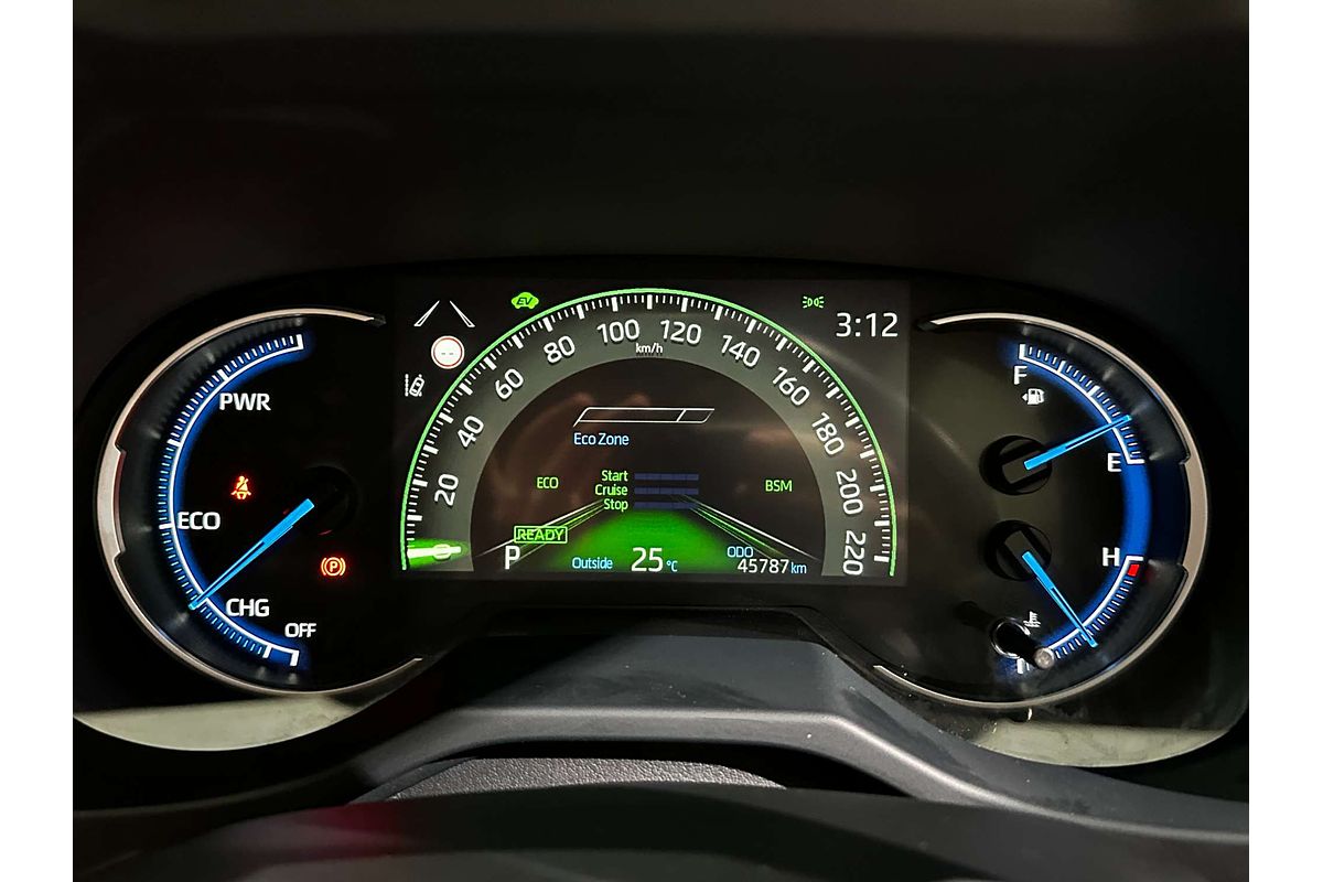 2023 Toyota RAV4 GXL AXAH52R