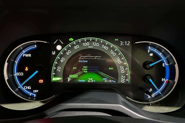 2023 Toyota RAV4 GXL AXAH52R