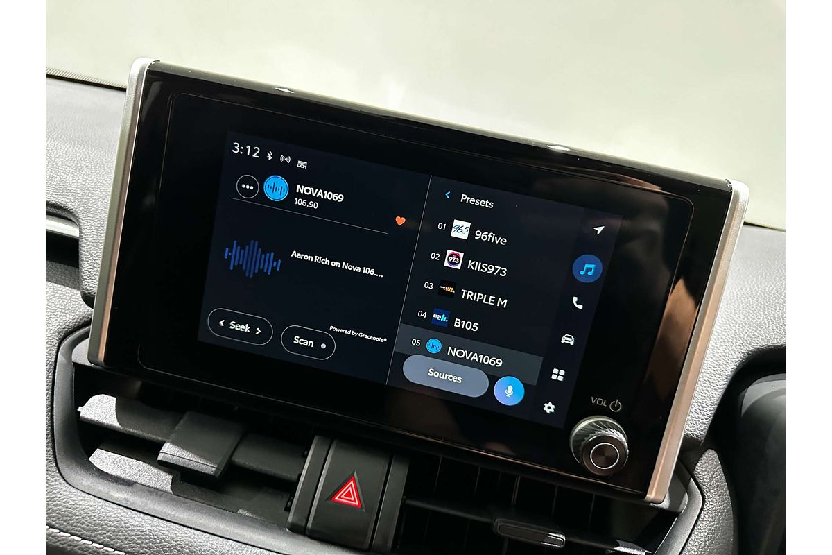 2023 Toyota RAV4 GXL AXAH52R