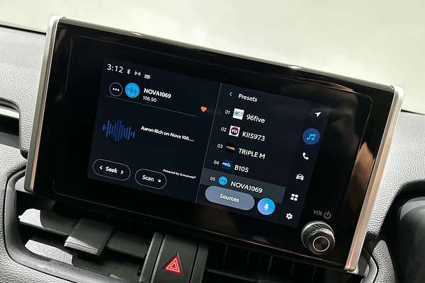2023 Toyota RAV4 GXL AXAH52R