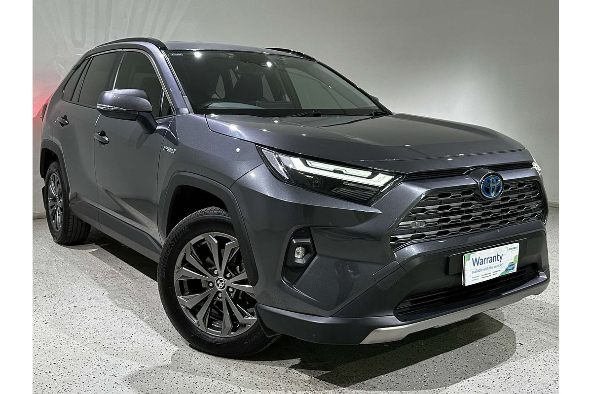 2023 Toyota RAV4 GXL AXAH52R
