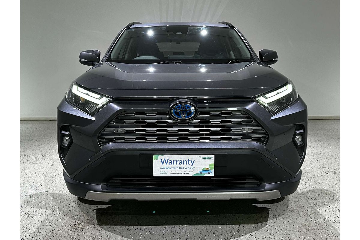 2023 Toyota RAV4 GXL AXAH52R