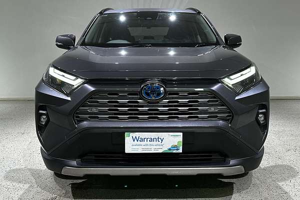 2023 Toyota RAV4 GXL AXAH52R