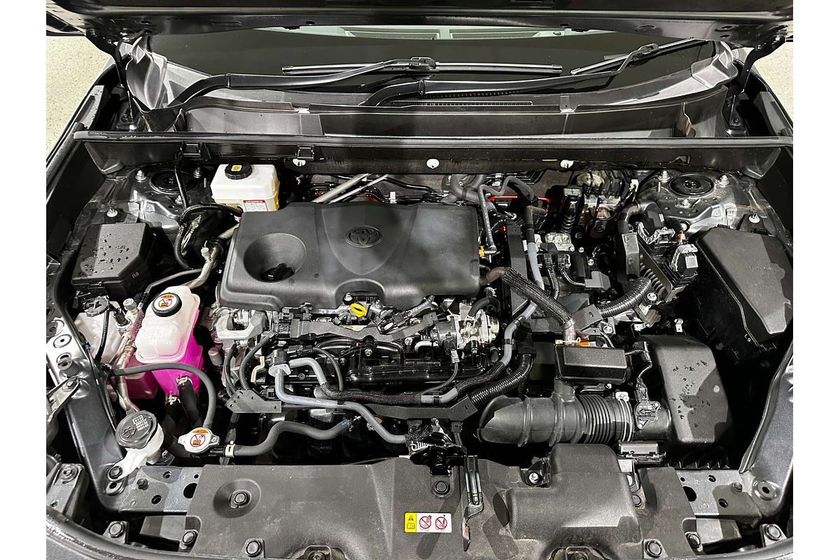 2023 Toyota RAV4 GXL AXAH52R