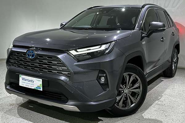 2023 Toyota RAV4 GXL AXAH52R