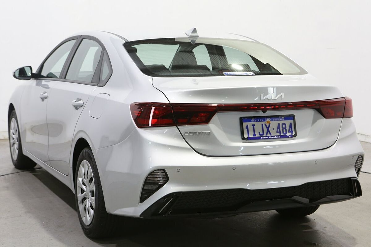 2024 Kia Cerato S BD