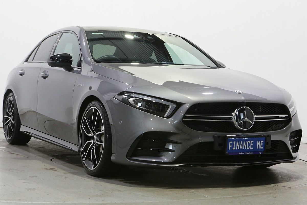 2022 Mercedes-Benz A-Class A35 AMG V177