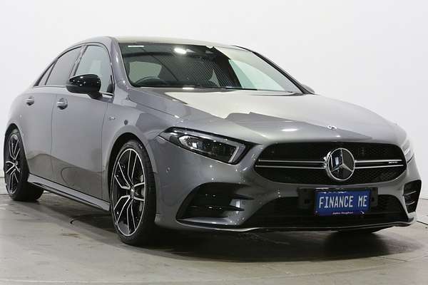 2022 Mercedes-Benz A-Class A35 AMG V177
