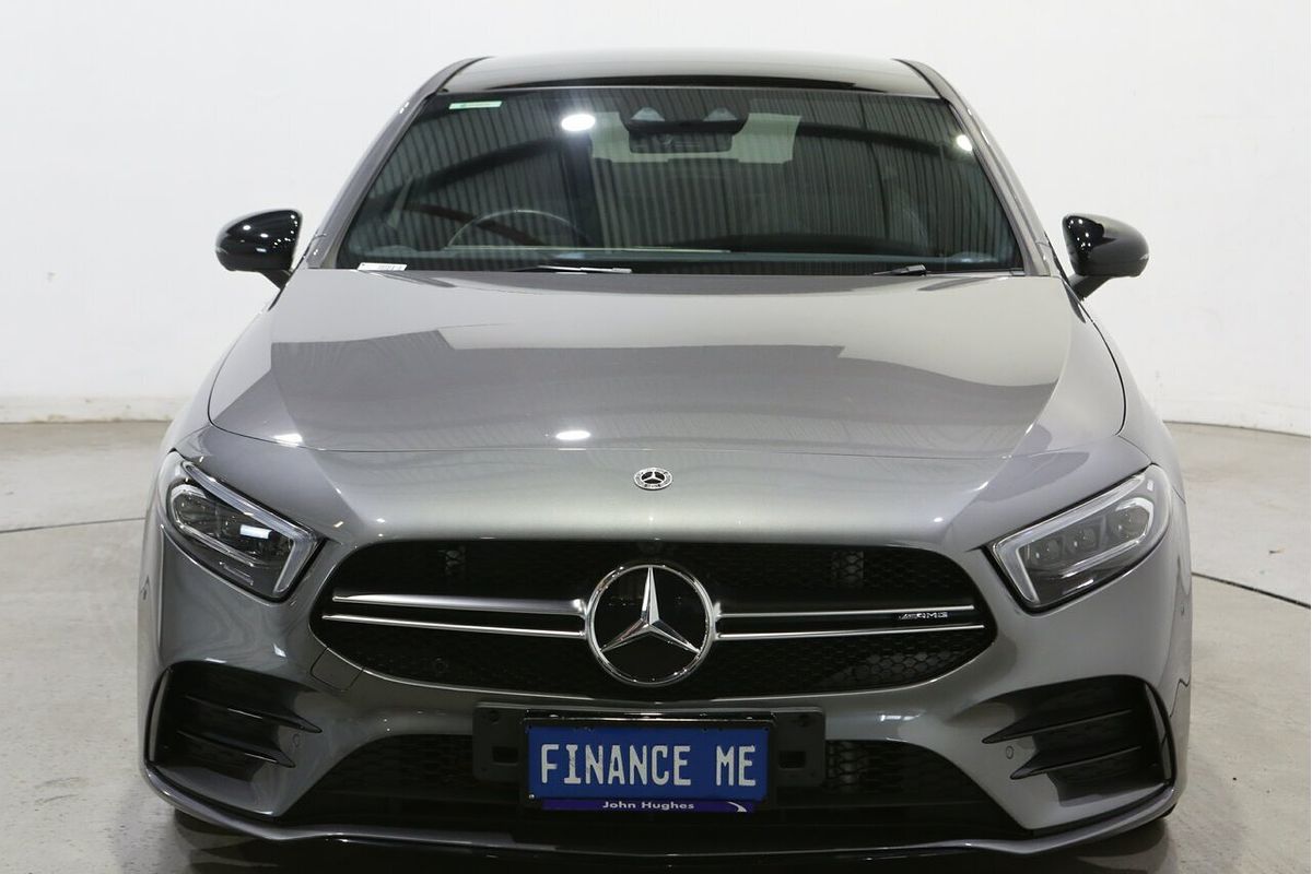 2022 Mercedes-Benz A-Class A35 AMG V177