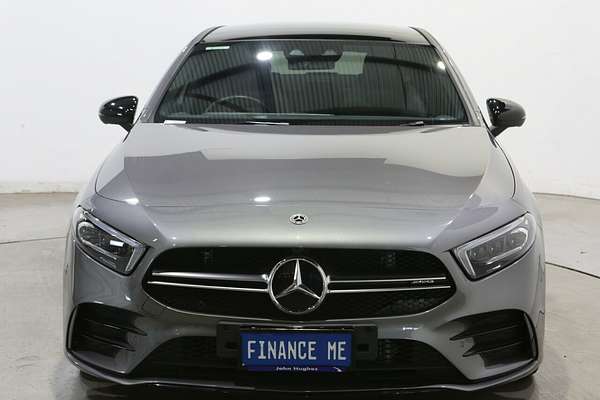 2022 Mercedes-Benz A-Class A35 AMG V177