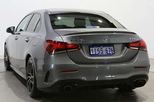 2022 Mercedes-Benz A-Class A35 AMG V177