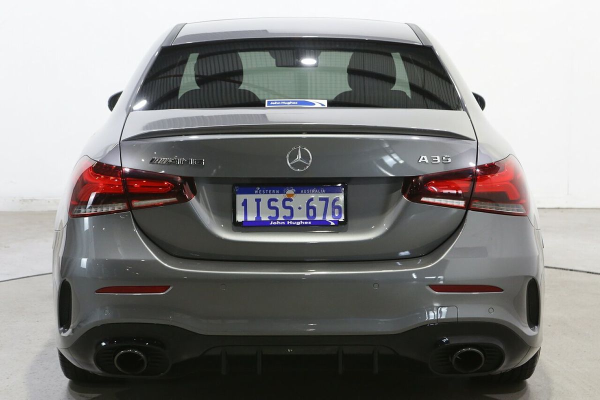 2022 Mercedes-Benz A-Class A35 AMG V177