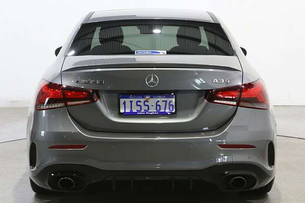 2022 Mercedes-Benz A-Class A35 AMG V177
