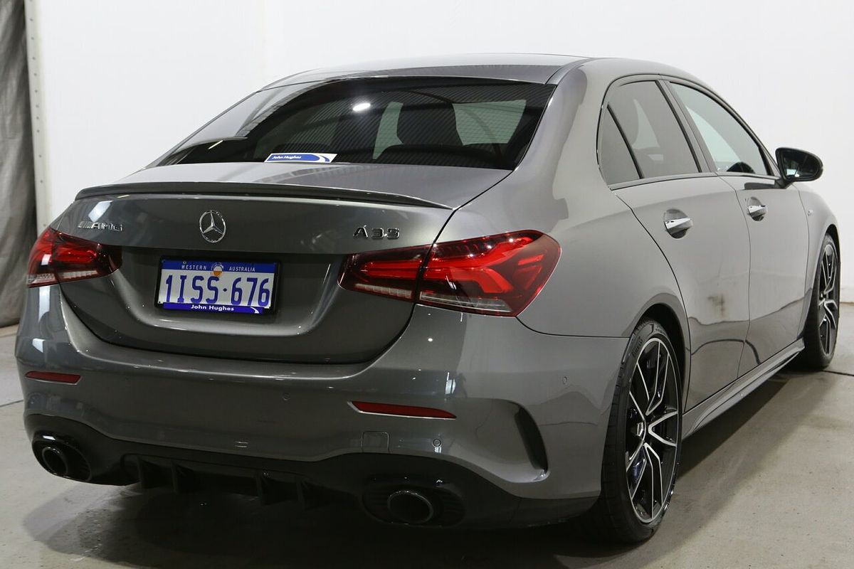 2022 Mercedes-Benz A-Class A35 AMG V177