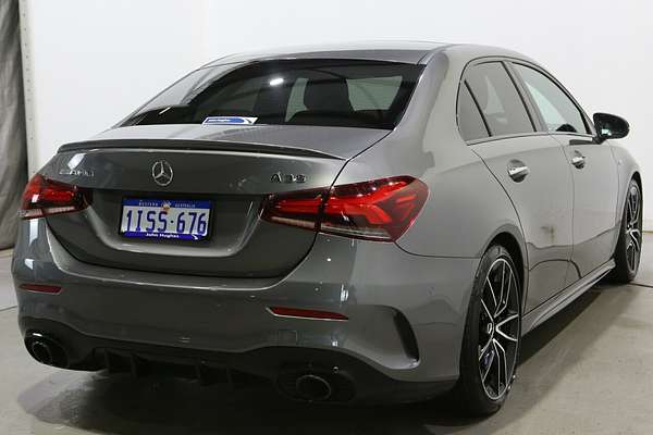 2022 Mercedes-Benz A-Class A35 AMG V177