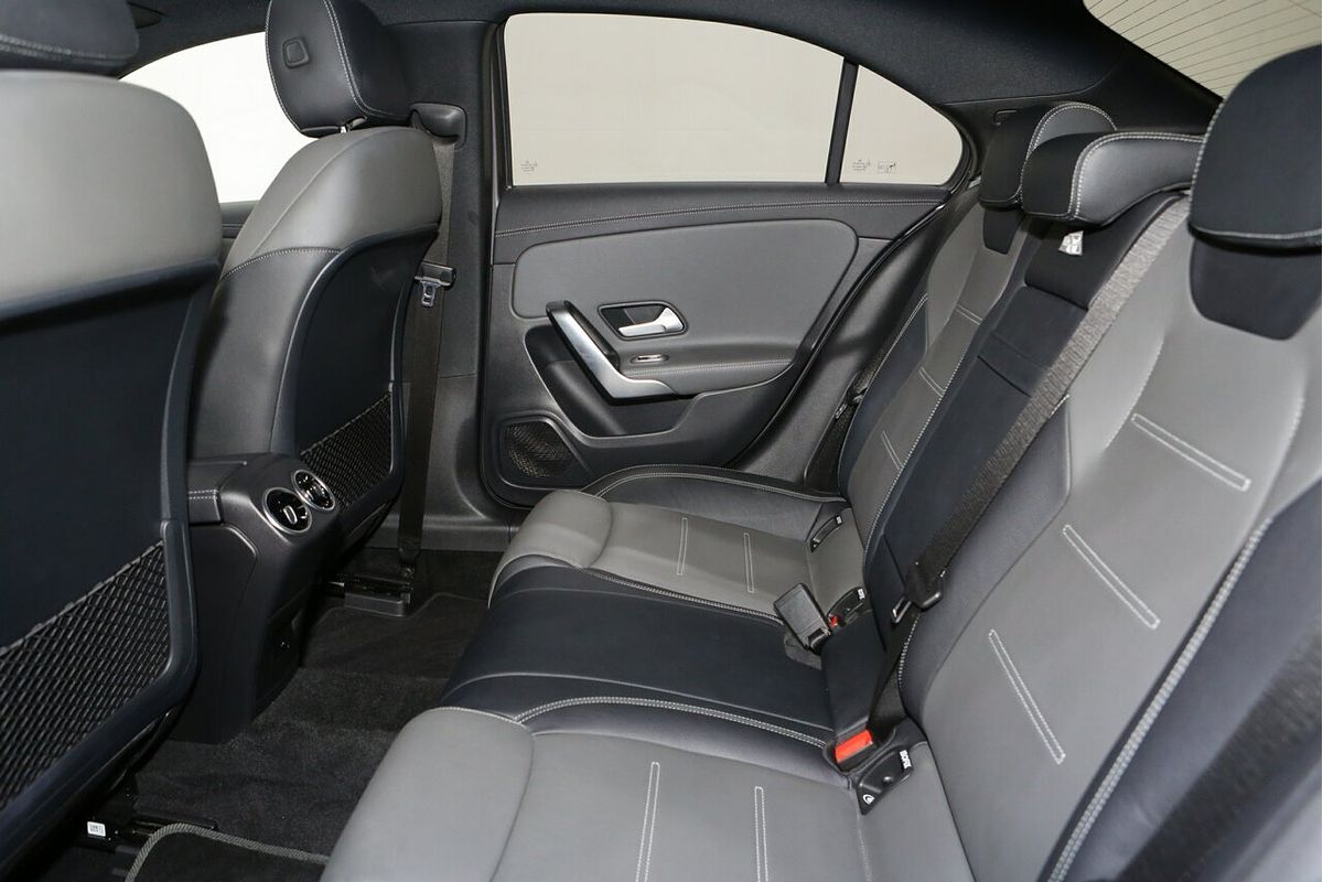 2022 Mercedes-Benz A-Class A35 AMG V177