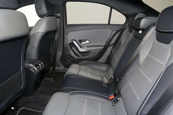 2022 Mercedes-Benz A-Class A35 AMG V177