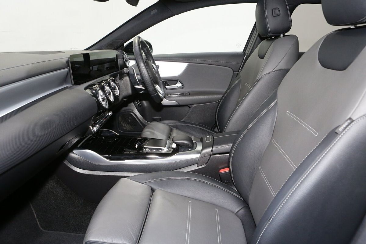 2022 Mercedes-Benz A-Class A35 AMG V177