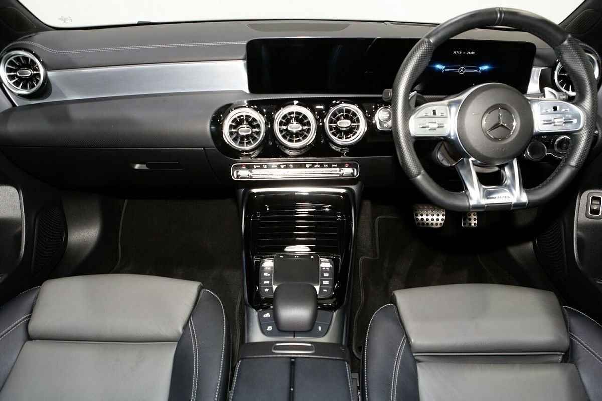 2022 Mercedes-Benz A-Class A35 AMG V177